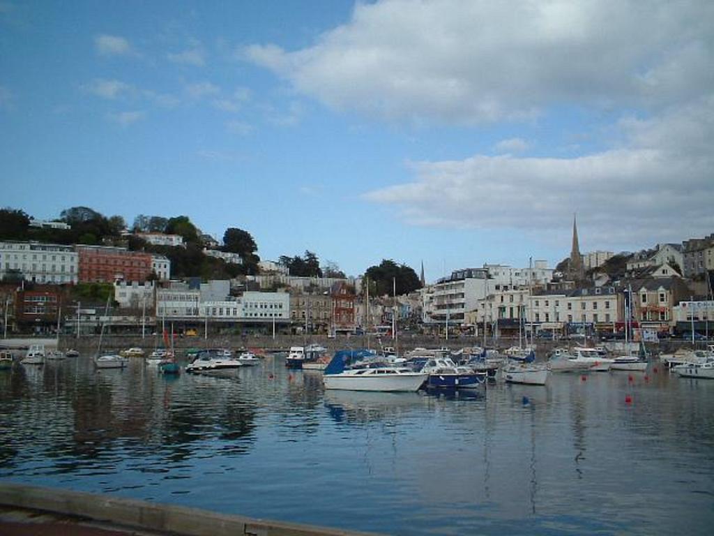 Newburgh Guesthouse Torquay Exterior foto