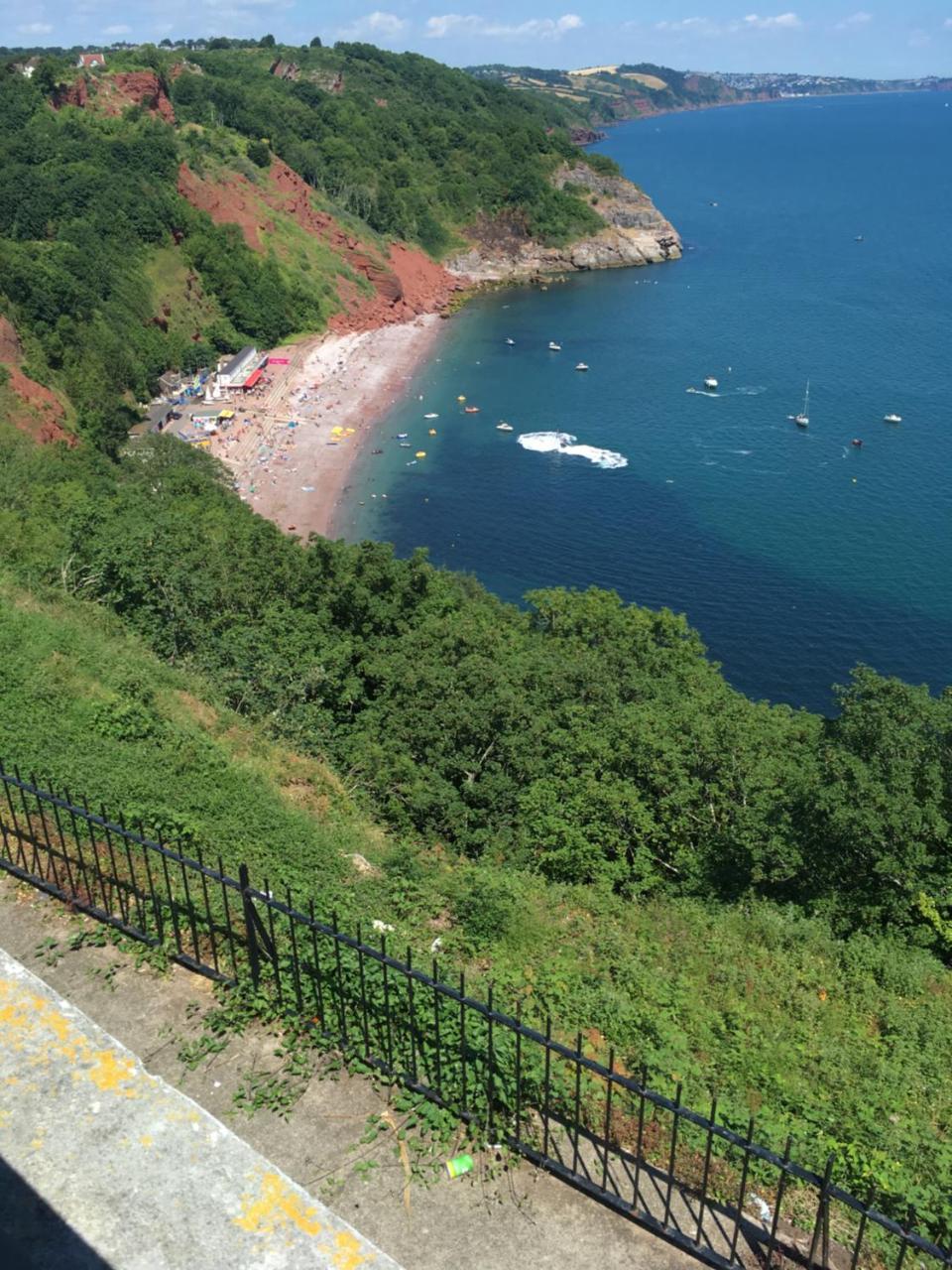 Newburgh Guesthouse Torquay Exterior foto